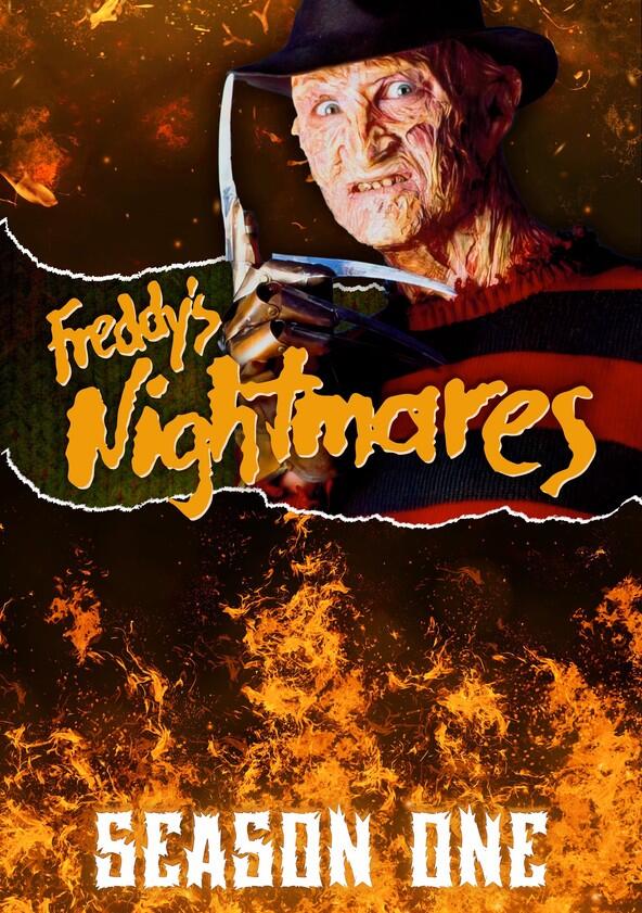 Freddy's Nightmares - Season 1 Freddy's Nightmares - Season 1