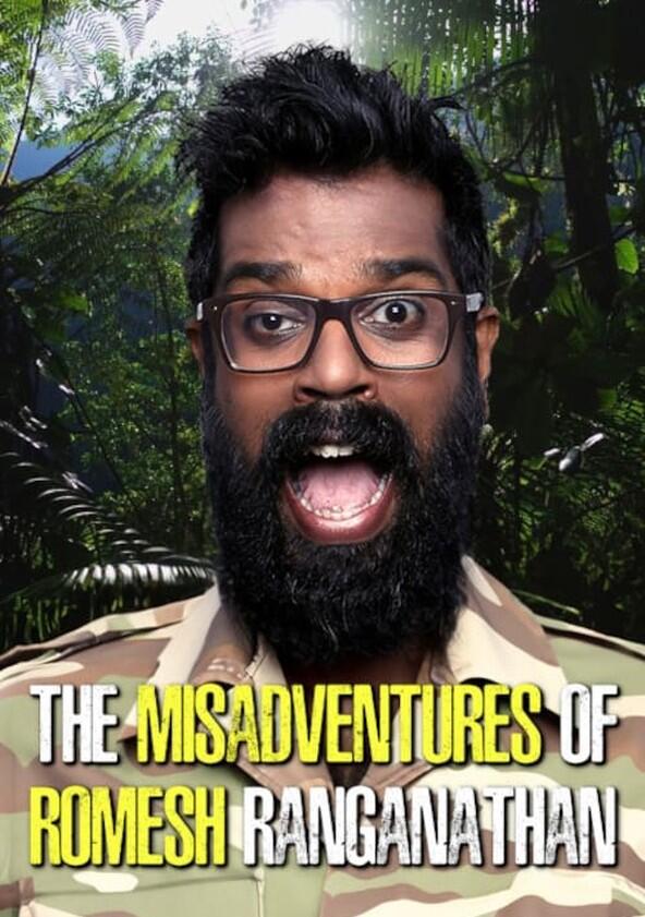 The Misadventures of Romesh Ranganathan - Season 1 The Misadventures of Romesh Ranganathan - Season 1