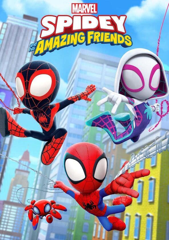 Spidey and His Amazing Friends - Season 1 Spidey and His Amazing Friends - Season 1