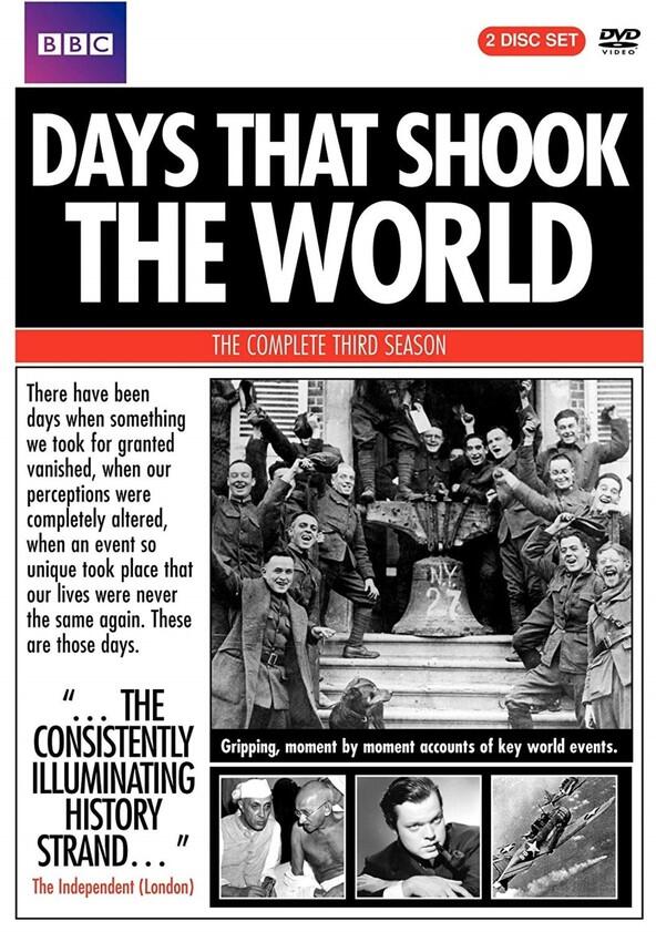 Days That Shook the World - Season 3 Days That Shook the World - Season 3