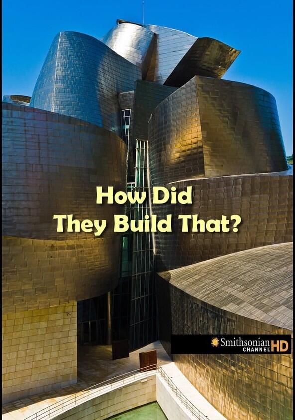 How Did They Build That? - Season 2 How Did They Build That? - Season 2