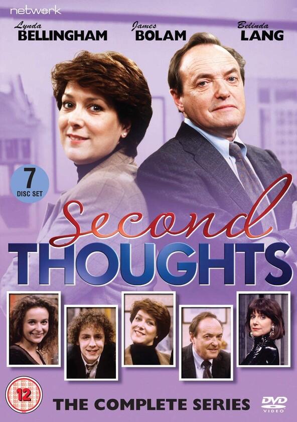 Second Thoughts - Season 1 Second Thoughts - Season 1