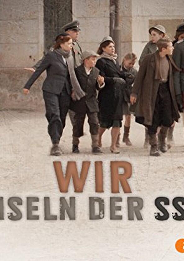 Hostages of the SS - Season 1 Hostages of the SS - Season 1