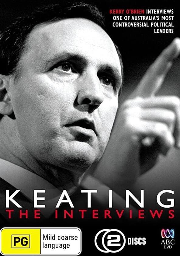 Keating: The Interviews - Season 1 Keating: The Interviews - Season 1