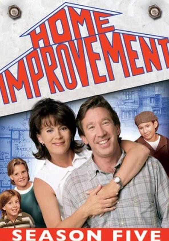 Home Improvement - Season 5 Home Improvement - Season 5