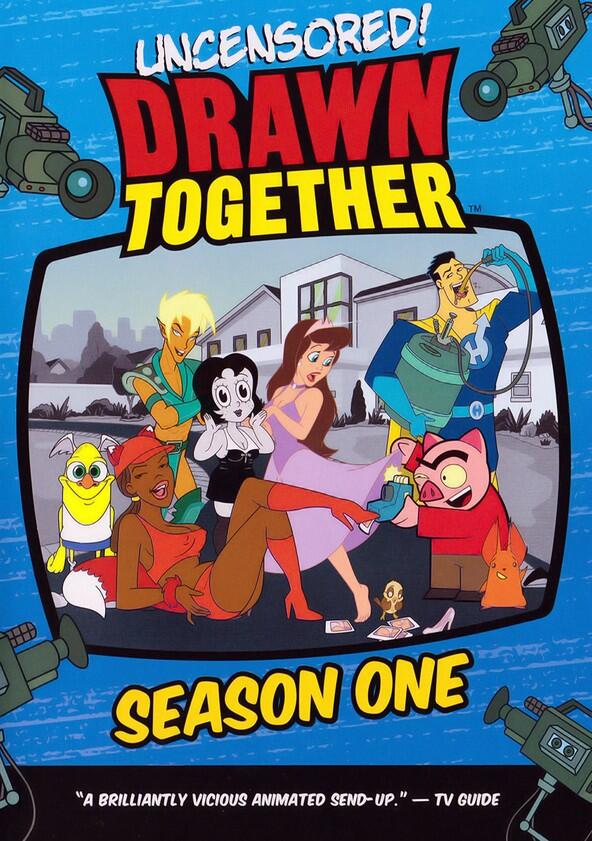 Drawn Together - Season 1 Drawn Together - Season 1