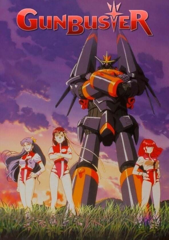 Gunbuster - Season 1 Gunbuster - Season 1