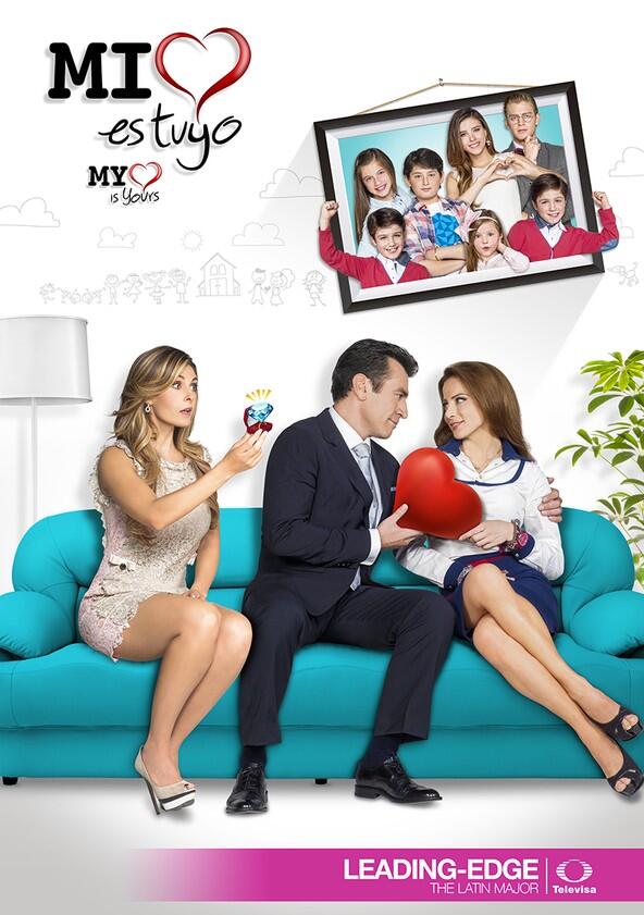Mi corazón es tuyo - Season 1 Mi corazón es tuyo - Season 1
