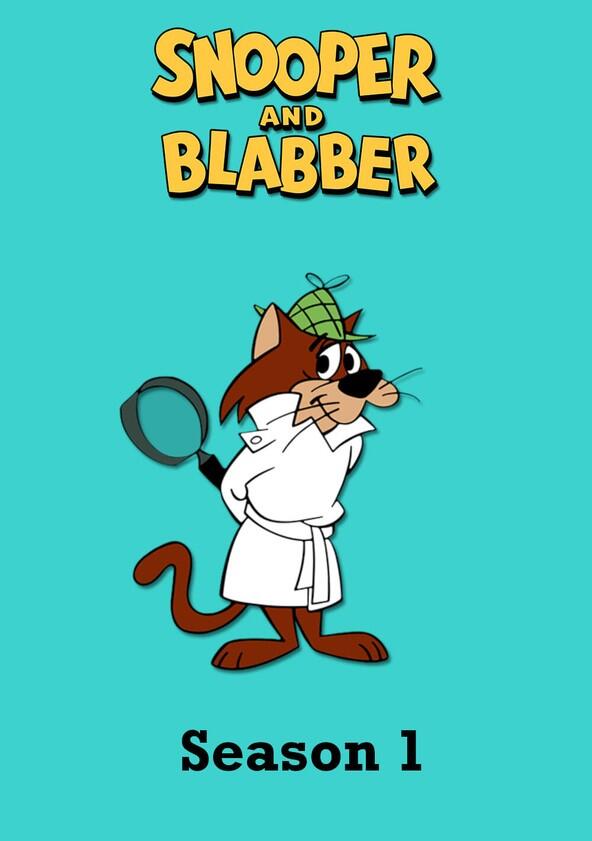 Snooper and Blabber - Season 1