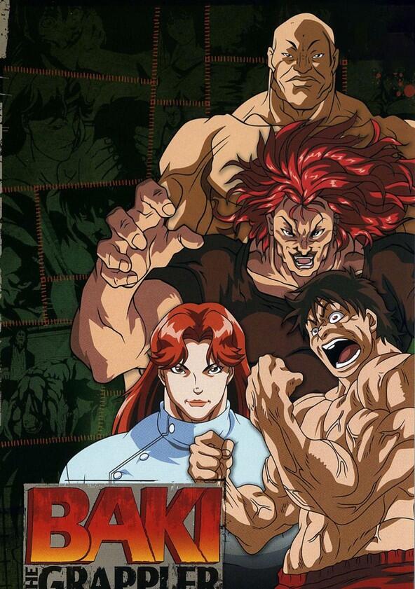 Baki the Grappler - Season 2 Baki the Grappler - Season 2