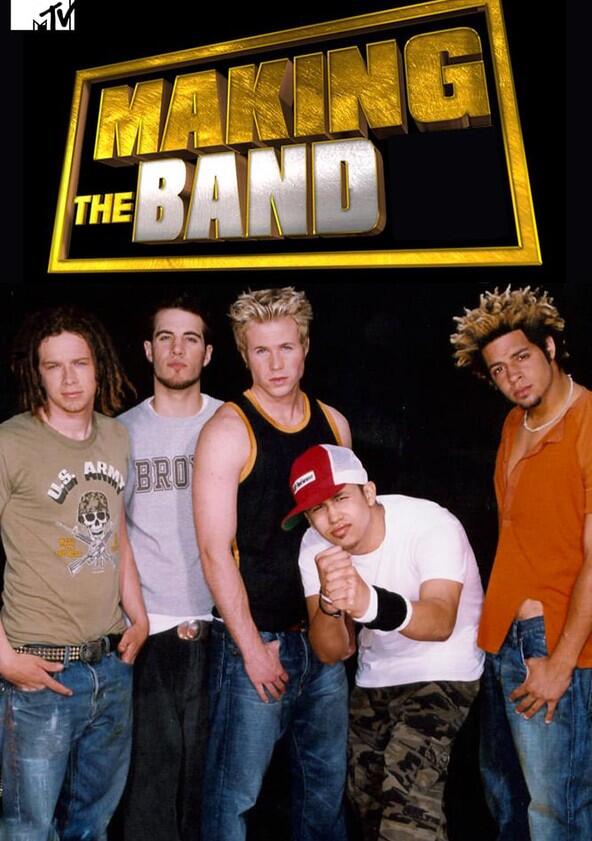 Making the Band - Season 1