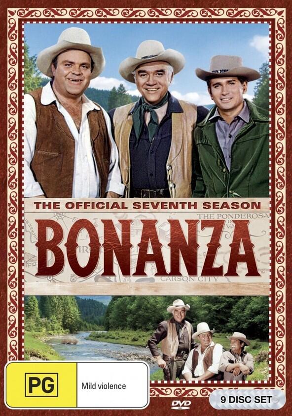 Bonanza - Season 7