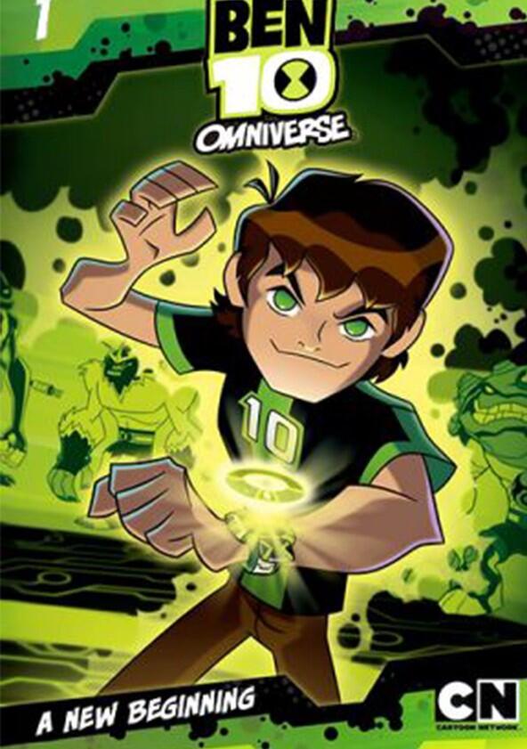Ben 10: Omniverse - Season 1 Ben 10: Omniverse - Season 1