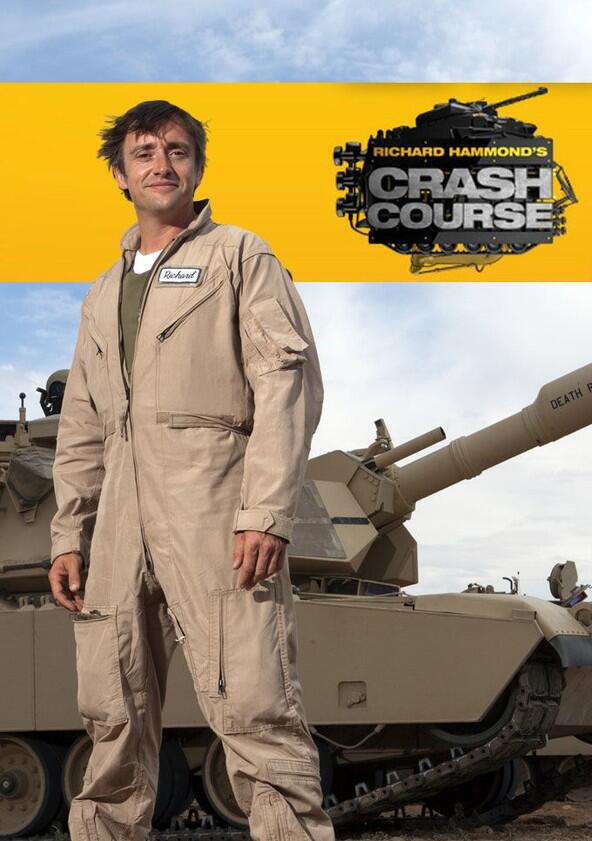 Richard Hammond's Crash Course - Season 1 Richard Hammond's Crash Course - Season 1