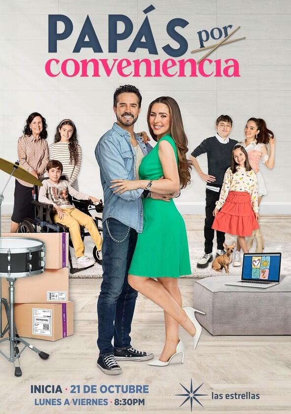 Papás por Conveniencia - Season 1