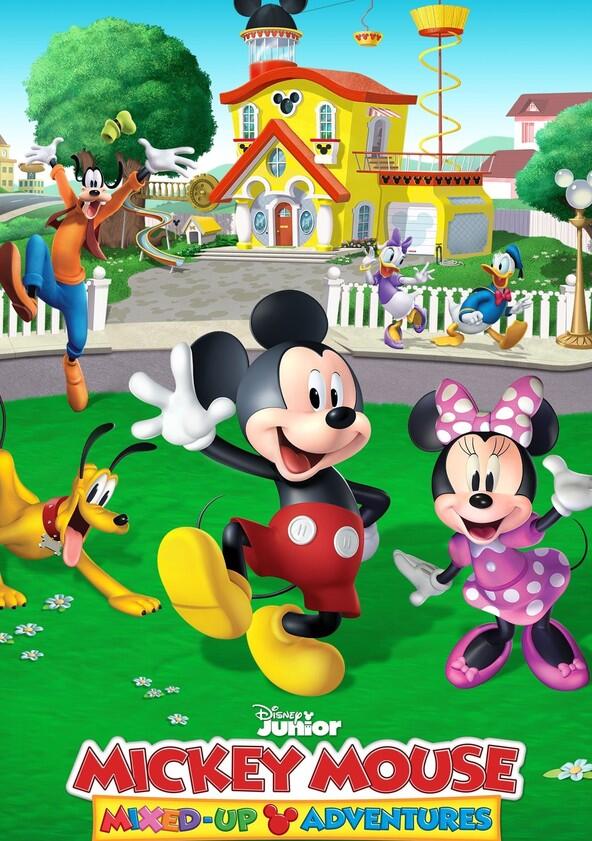 Mickey Mouse: Mixed-Up Adventures - Season 3 Mickey Mouse: Mixed-Up Adventures - Season 3