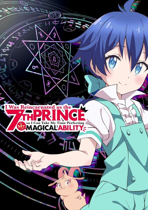 I Was Reincarnated as the 7th Prince so I Can Take My Time Perfecting My Magical Ability - Season 1
