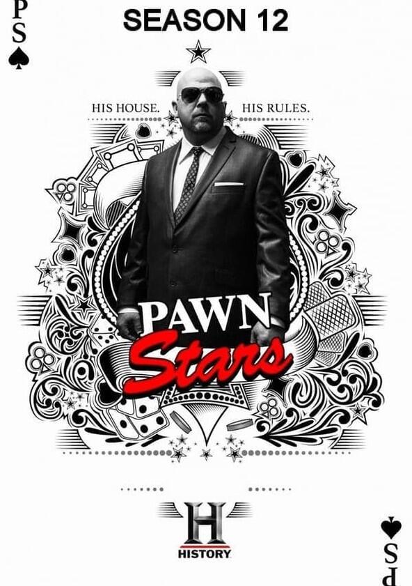 Pawn Stars - Season 12 Pawn Stars - Season 12
