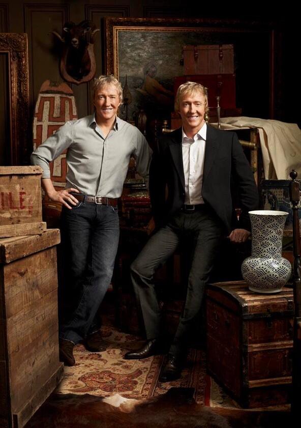 Buried Treasure - Season 1