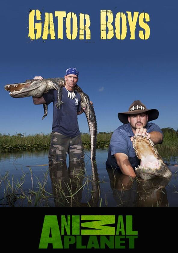 Gator Boys - Season 4