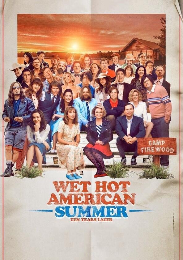 Wet Hot American Summer: Ten Years Later - Season 1