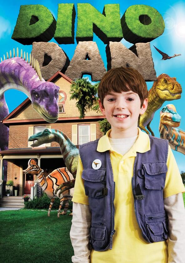 Dino Dan - Season 1 Dino Dan - Season 1
