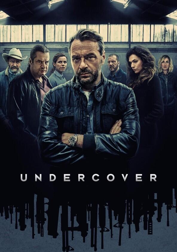 Undercover - Season 2 Undercover - Season 2