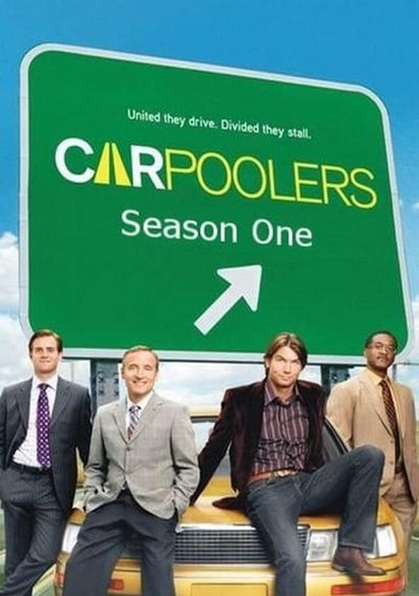 Carpoolers - Season 1