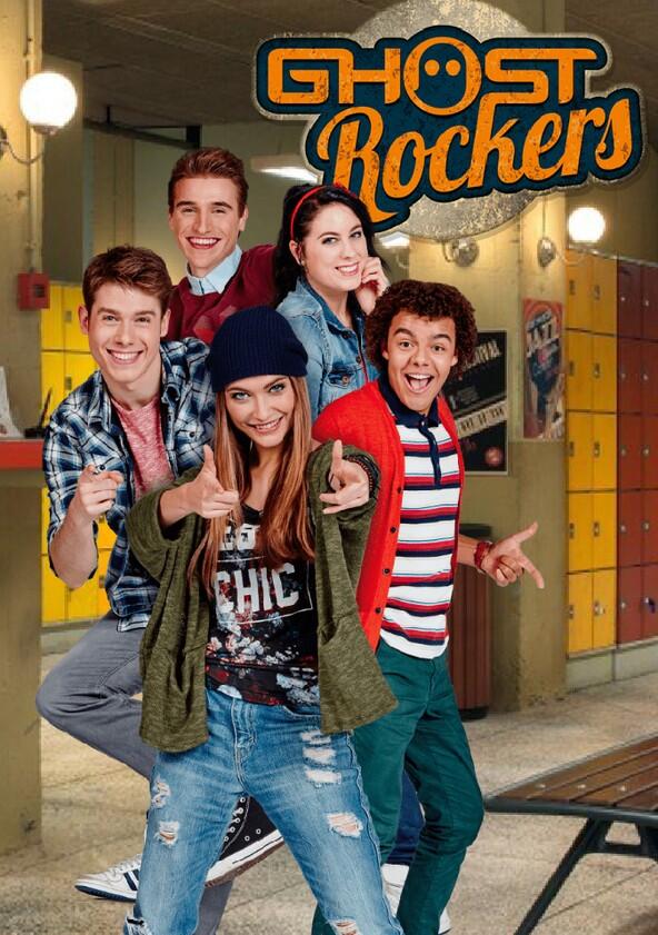 Ghost Rockers - Season 1