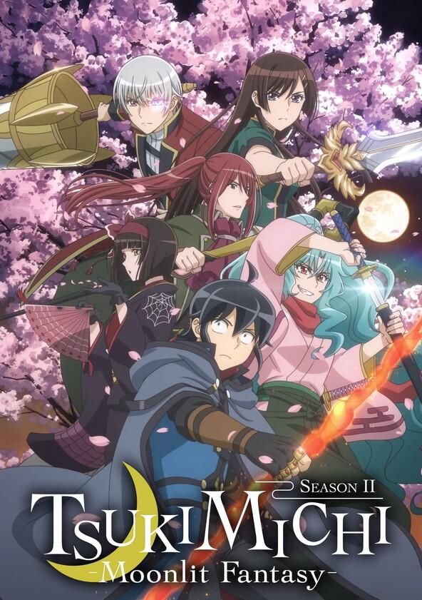 Tsukimichi: Moonlit Fantasy - Season 2 Tsukimichi: Moonlit Fantasy - Season 2
