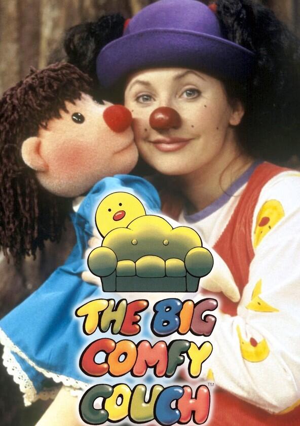 The Big Comfy Couch - Season 1 The Big Comfy Couch - Season 1