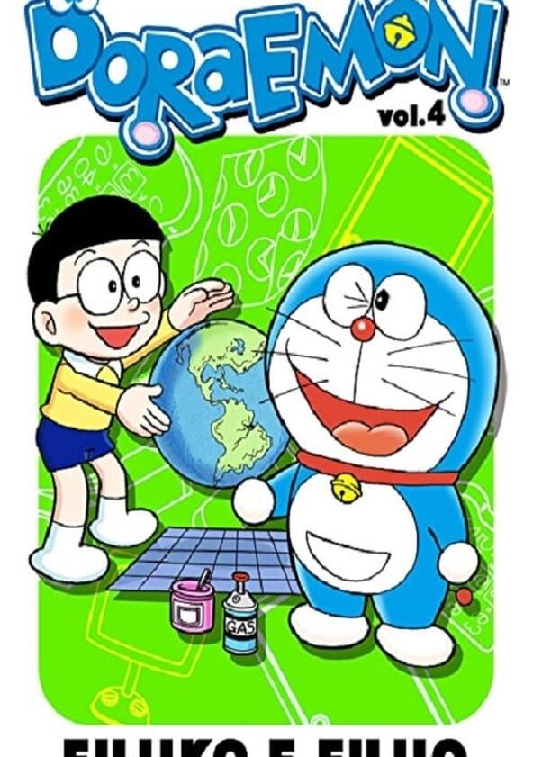 Doraemon - Season 4 Doraemon - Season 4
