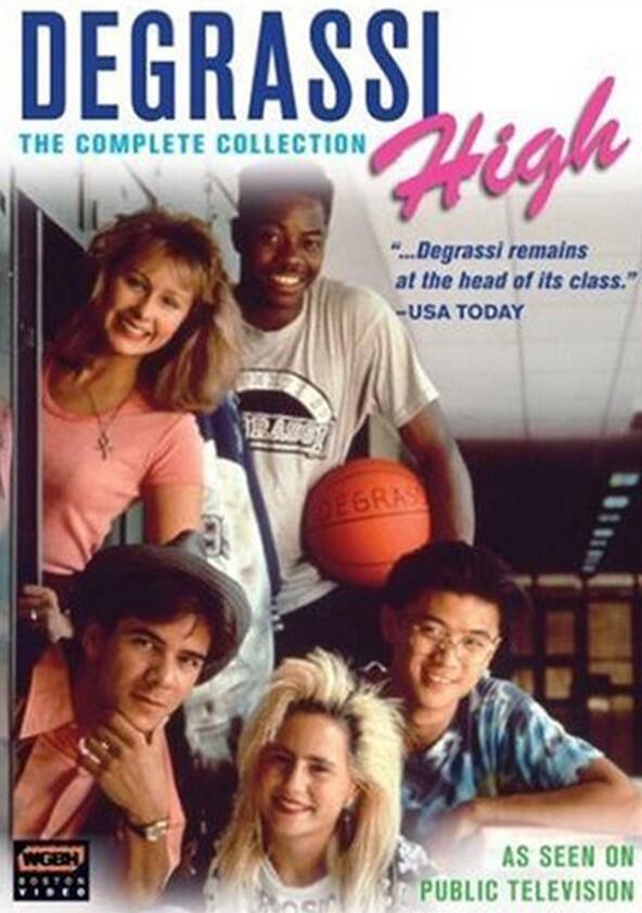 Degrassi High - Season 2