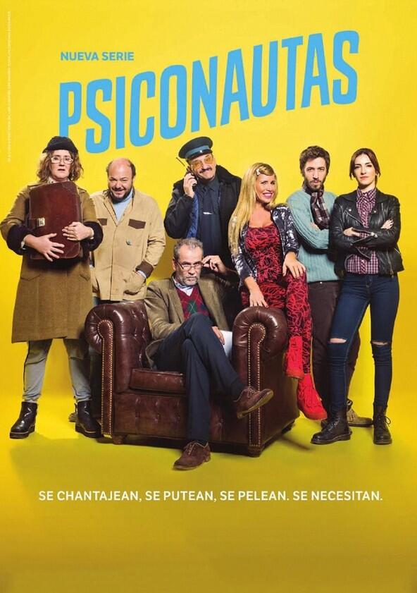 Psiconautas - Season 1 Psiconautas - Season 1