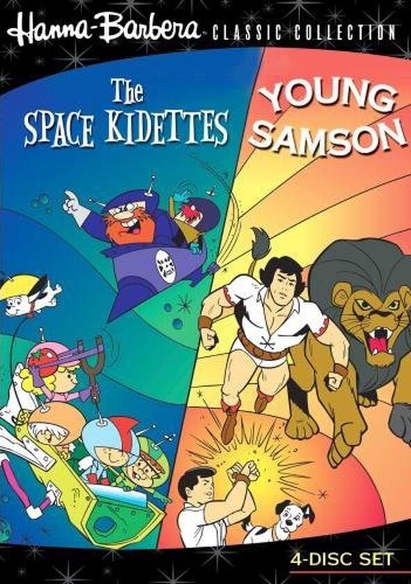 Young Samson - Season 1