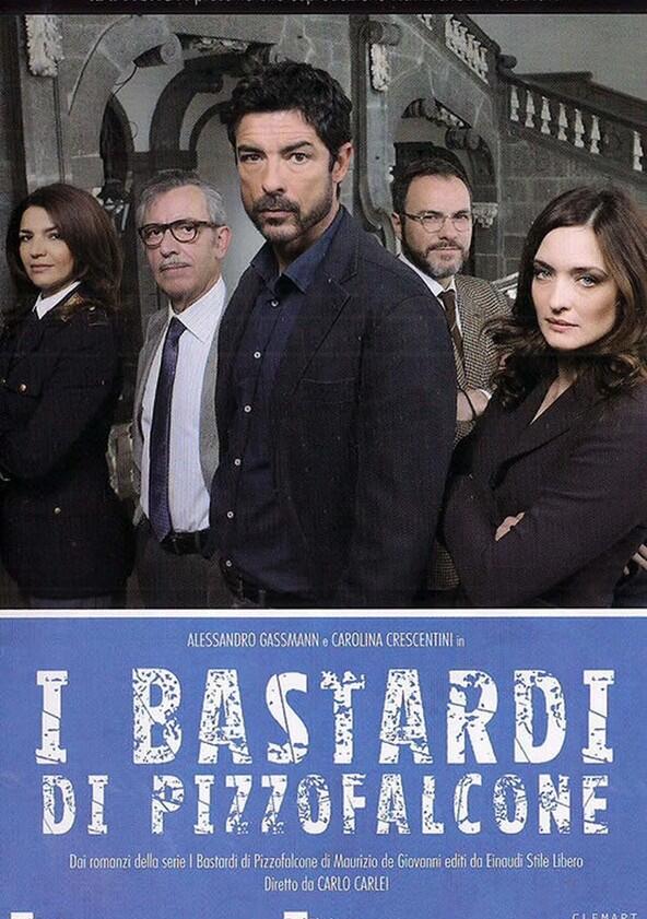 I Bastardi di Pizzofalcone - Season 1 I Bastardi di Pizzofalcone - Season 1