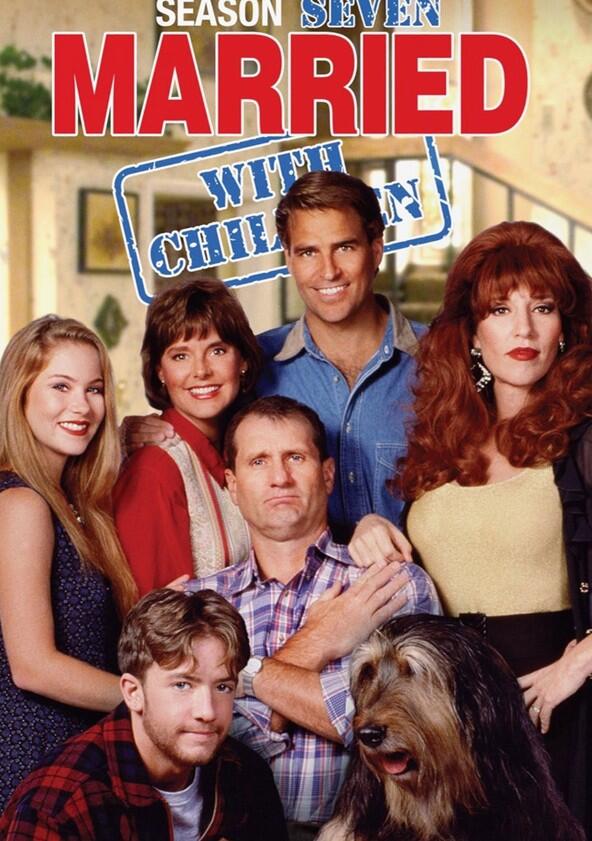 Married... with Children - Season 7