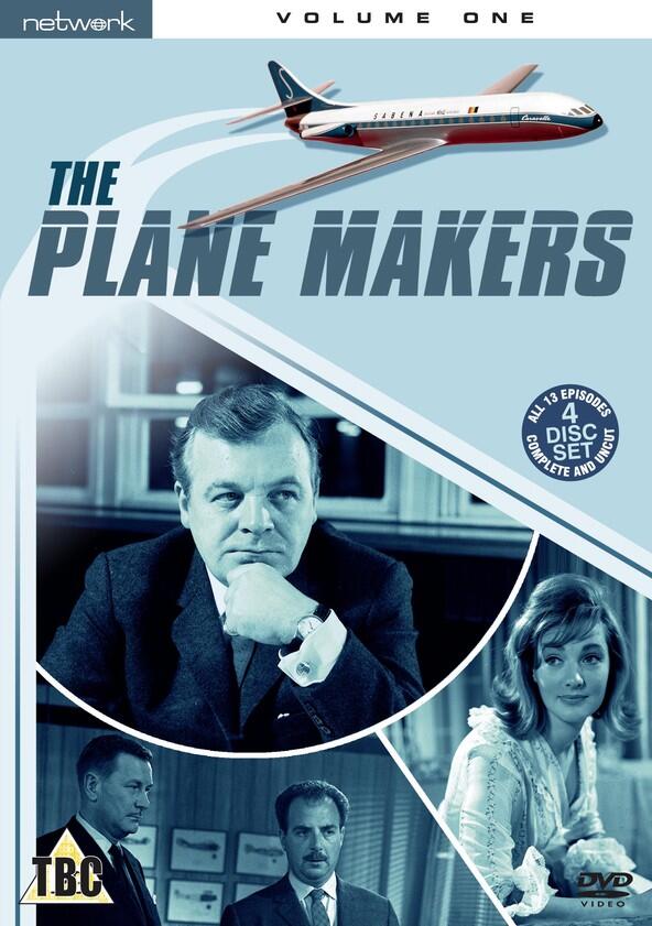 The Plane Makers - Season 1 The Plane Makers - Season 1
