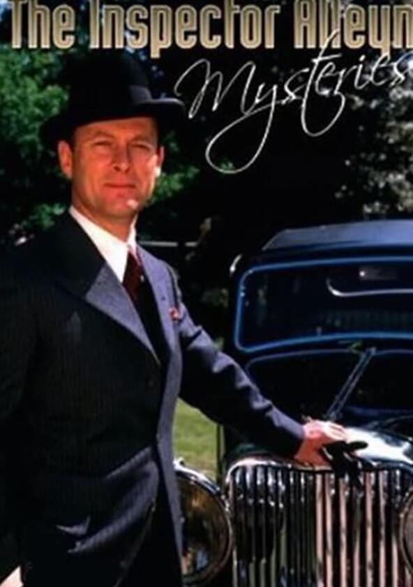 The Inspector Alleyn Mysteries - Season 2 The Inspector Alleyn Mysteries - Season 2
