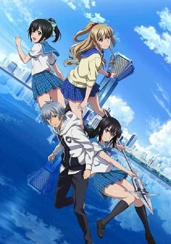 Strike the Blood - Season 2 Strike the Blood - Season 2