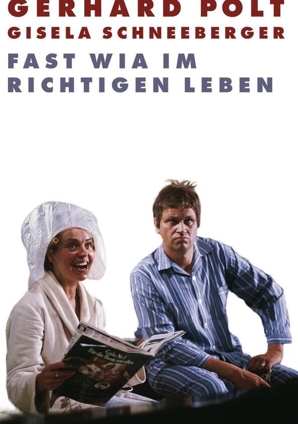 Fast wia im richtigen Leben - Season 1 Fast wia im richtigen Leben - Season 1