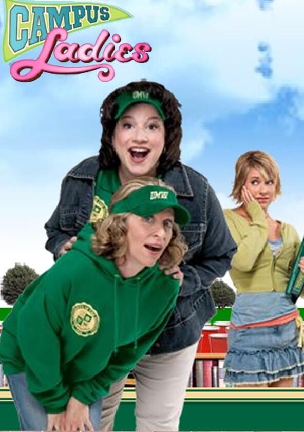 Campus Ladies - Season 1