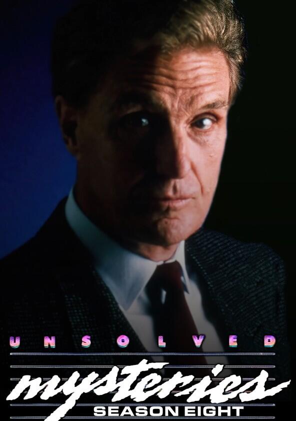 Unsolved Mysteries - Season 8