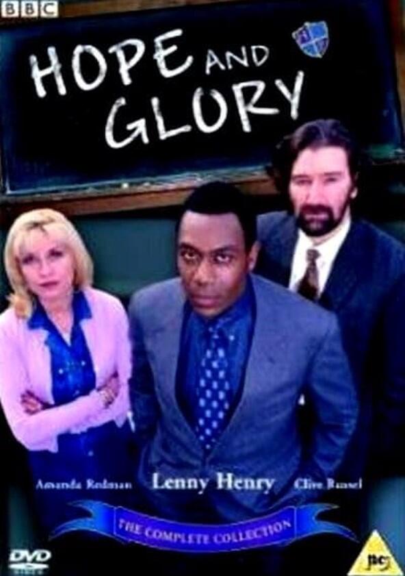 Hope and Glory - Season 2 Hope and Glory - Season 2