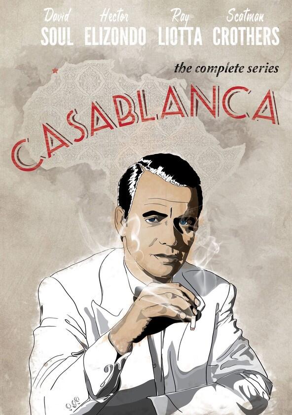 Casablanca - Season 1 Casablanca - Season 1
