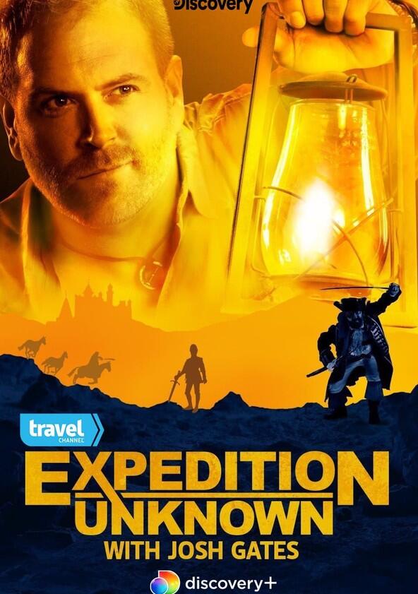 Expedition Unknown - Season 15