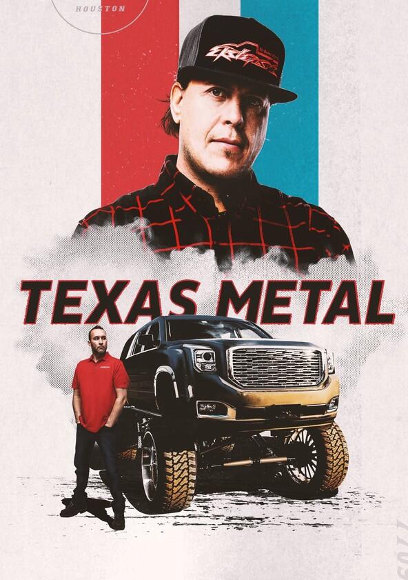 Texas Metal - Season 4