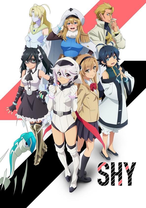 Shy - Season 2 Shy - Season 2