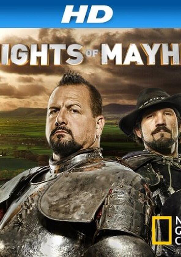 Knights of Mayhem - Season 1 Knights of Mayhem - Season 1