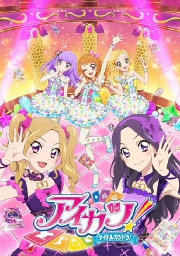 Aikatsu! - Season 4 Aikatsu! - Season 4